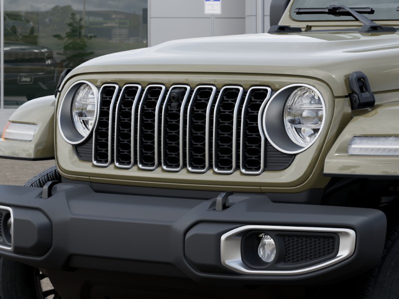 New 2026 41 Exterior Paint Jeep Sahara image 11