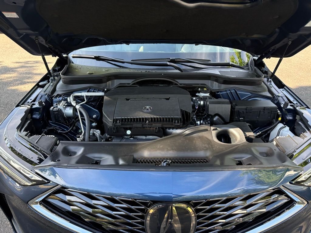 New 2026 Canyon River Blue Metallic Acura Technology Package image 25