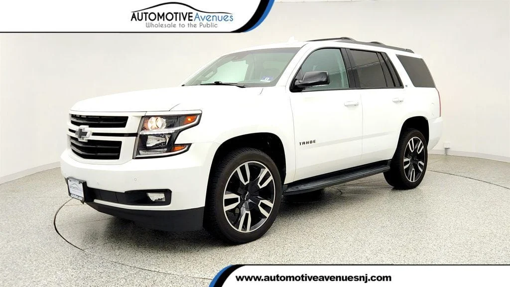 2019 Chevrolet Tahoe 4WD LT's photo