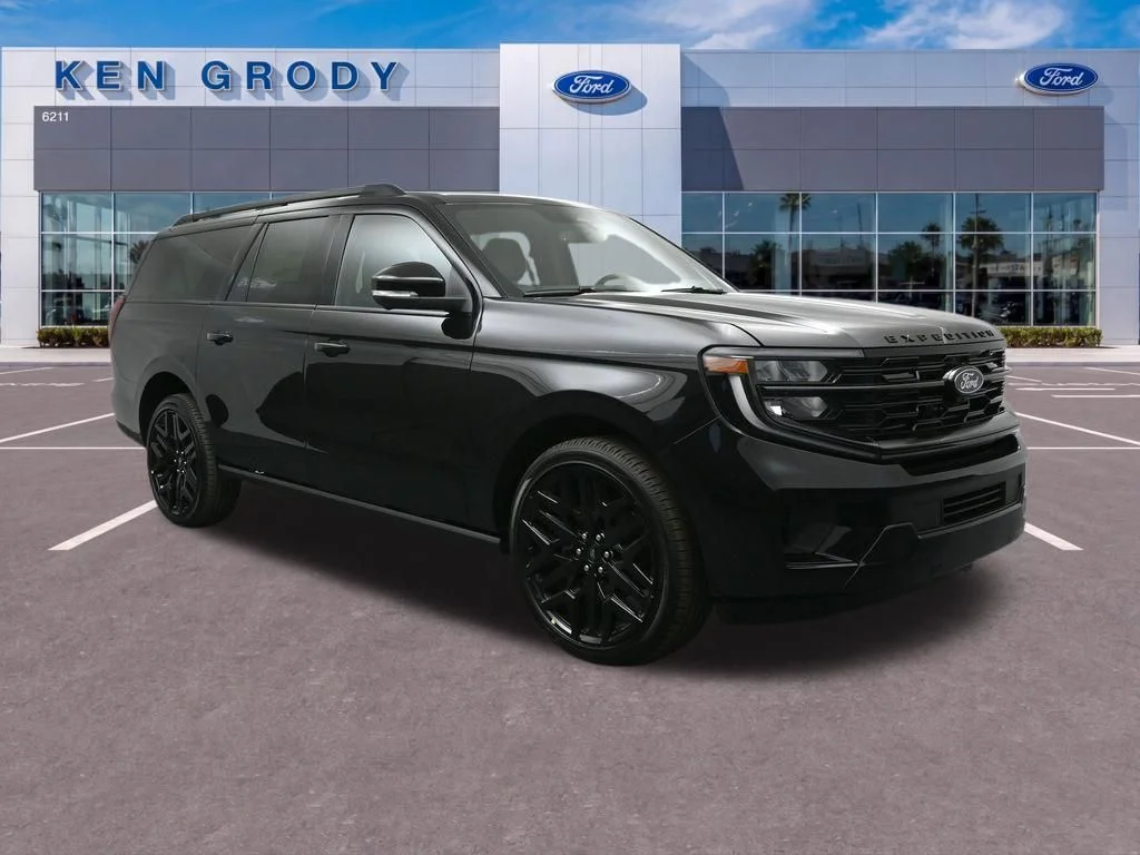 2026 Ford Expedition Platinum MAX 4x4's photo