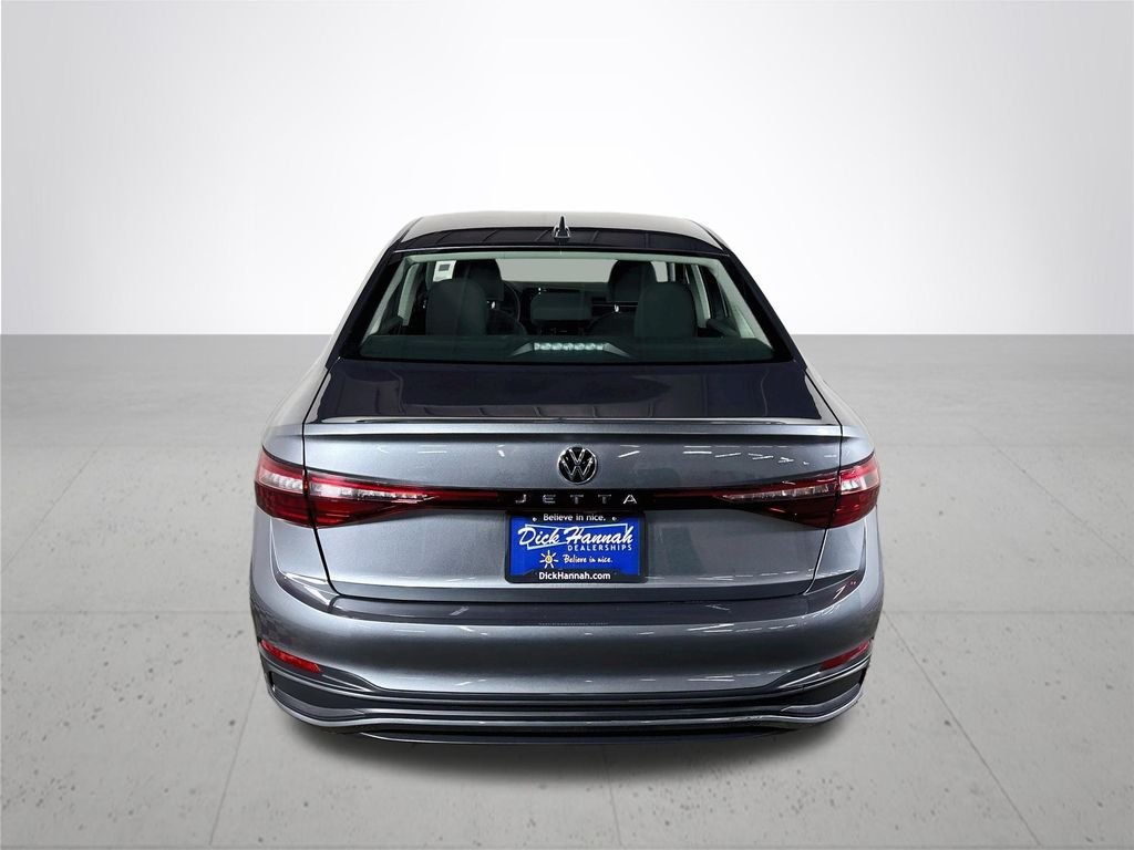 Certified Used 2025 Platinum Gray Metallic Volkswagen 1.5T S image 8