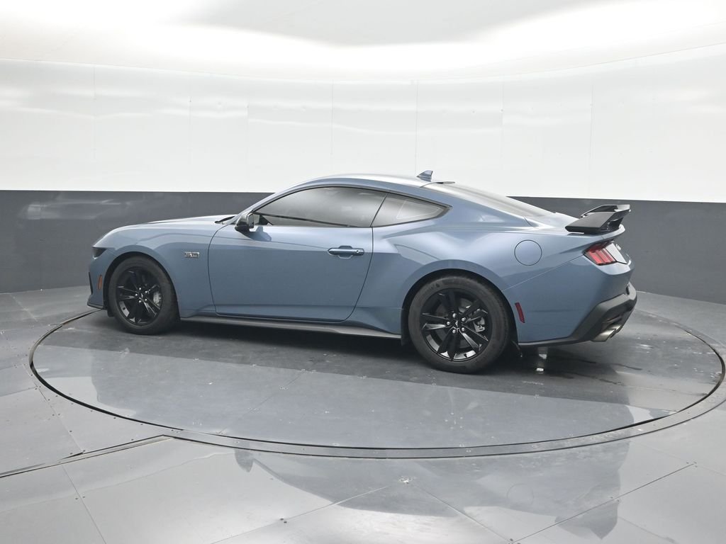 Used 2025 Blue Ford GT image 25