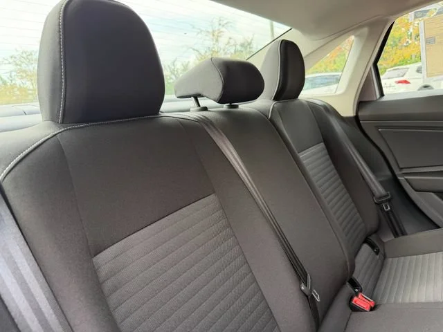 New 2026 Silver Metallic Volkswagen S image 9