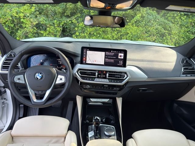 Certified Used 2024 Alpine White BMW xDrive30i image 33
