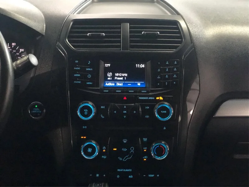 Used 2017 Magnetic Ford XLT image 13