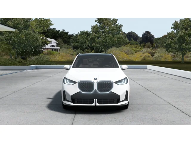 New 2026 White BMW 30 xDrive image 3