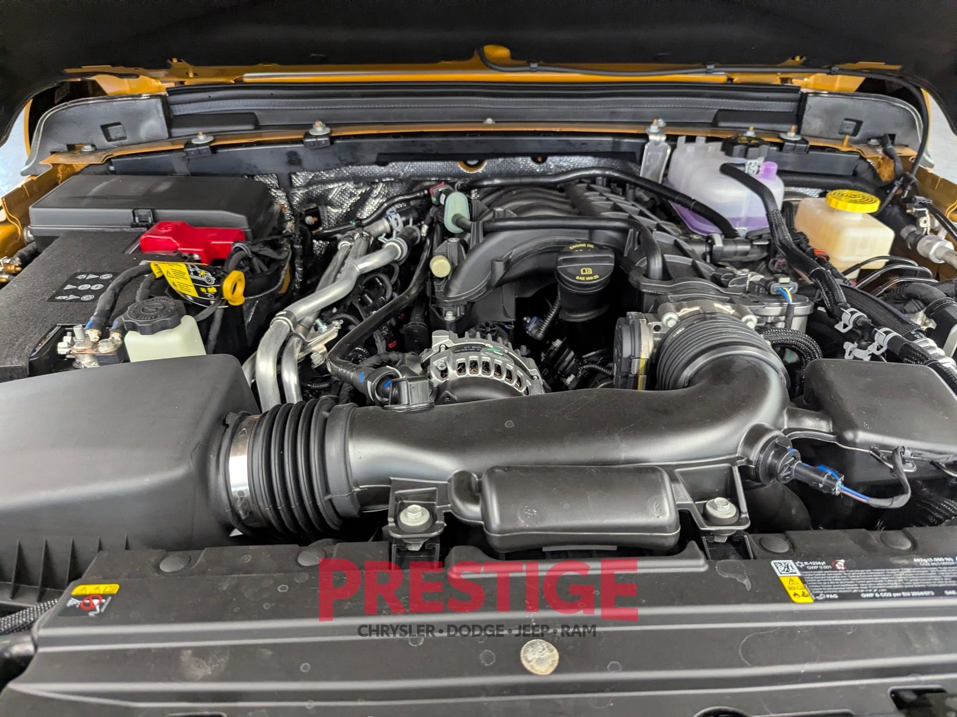 New 2026 Goldilocks Jeep Rubicon image 30