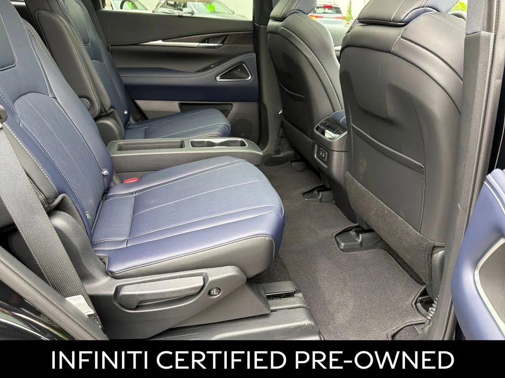 Certified Used 2026 Mineral Black INFINITI SPORT image 36