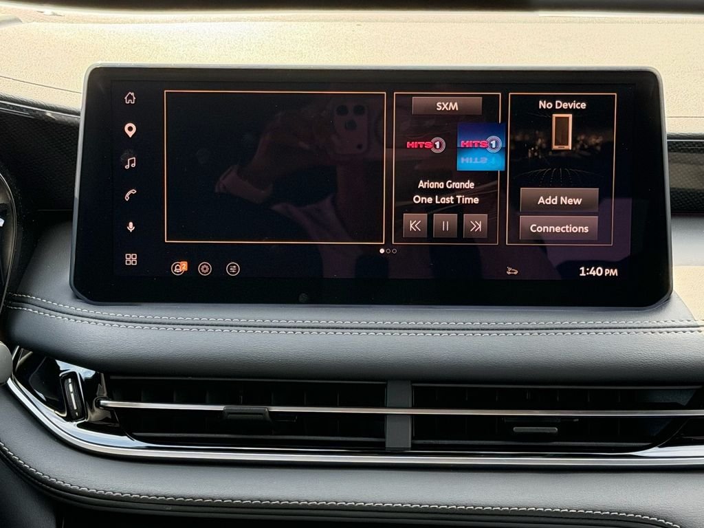 New 2027 GRAND BLUE INFINITI Sport AWD image 16