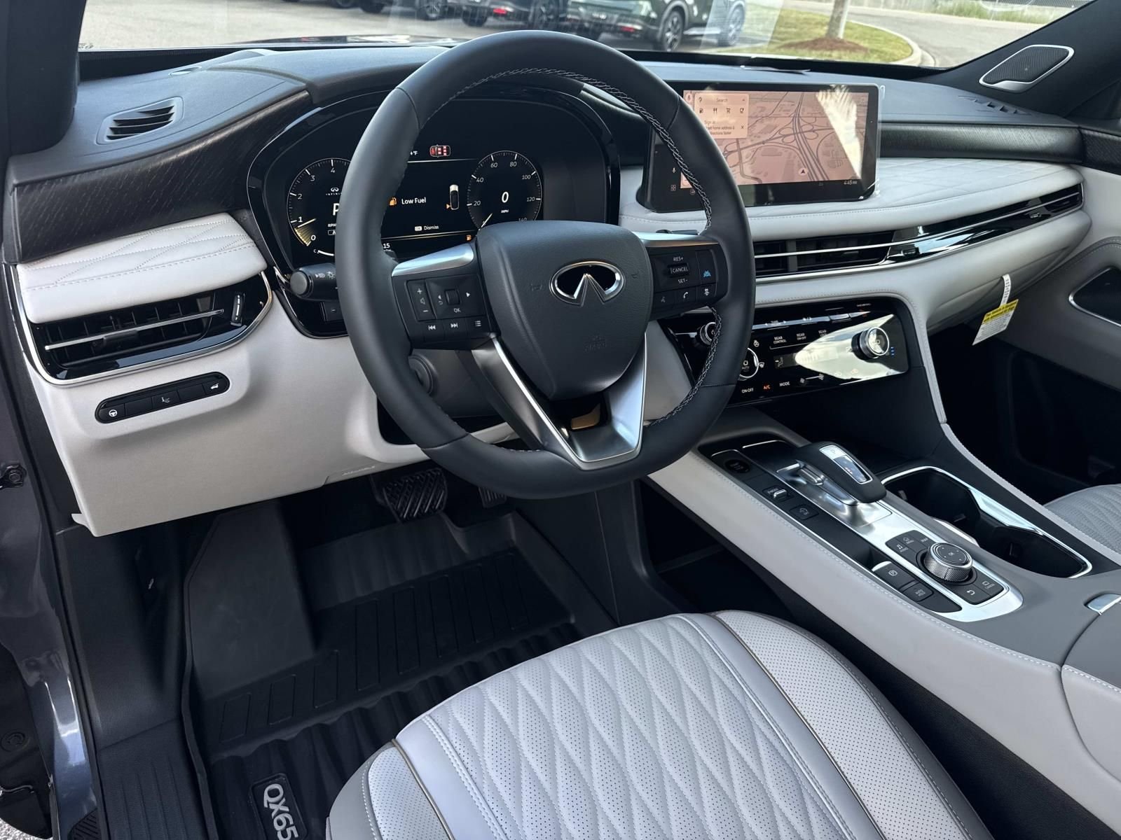 New 2027 2T MNBW BLUE INFINITI Autograph AWD image 13