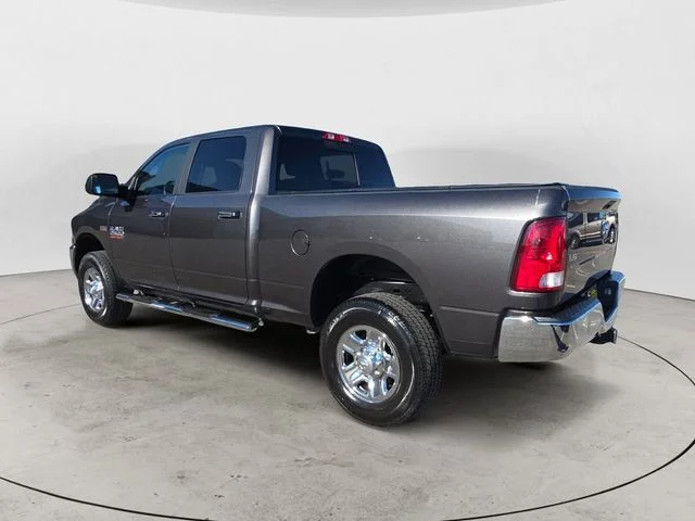 Used 2017 Gray Ram SLT image 3