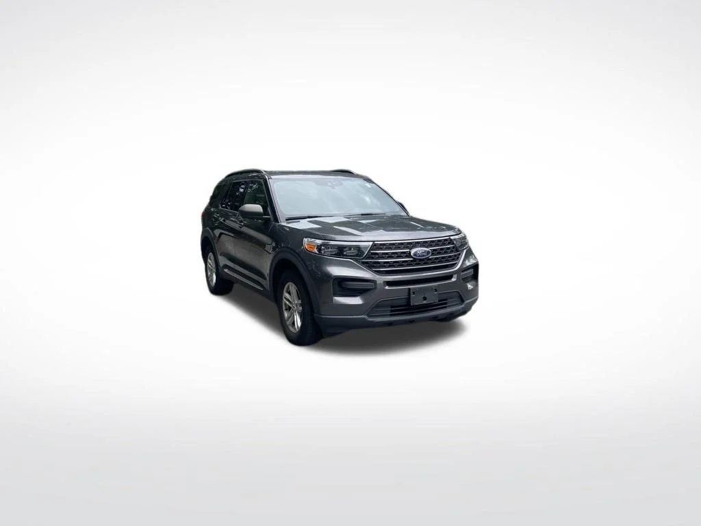 Used 2020 Gray Ford XLT image 6