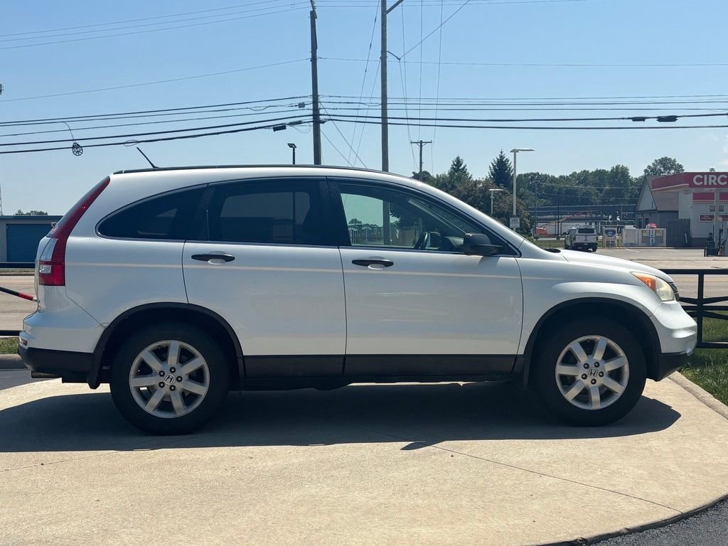 Used 2011 Taffeta White Honda SE image 8