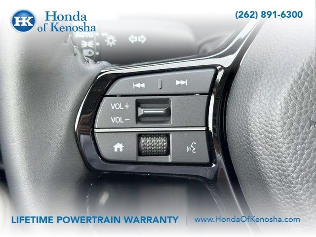 2026 Honda HR-V EX-L - Photo 14