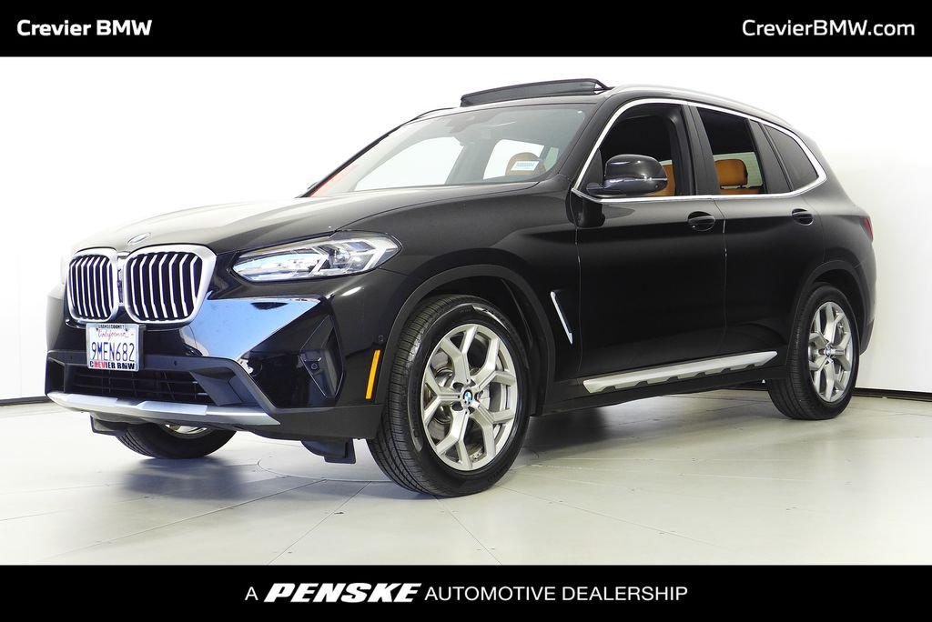 2024 BMW X3 sDrive30i's photo