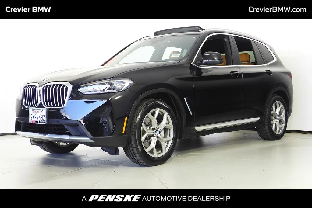 2024 BMW X3 sDrive30i's photo