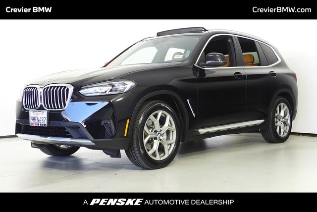 2024|BMW|X3|sDrive30i|4D Sport Utility