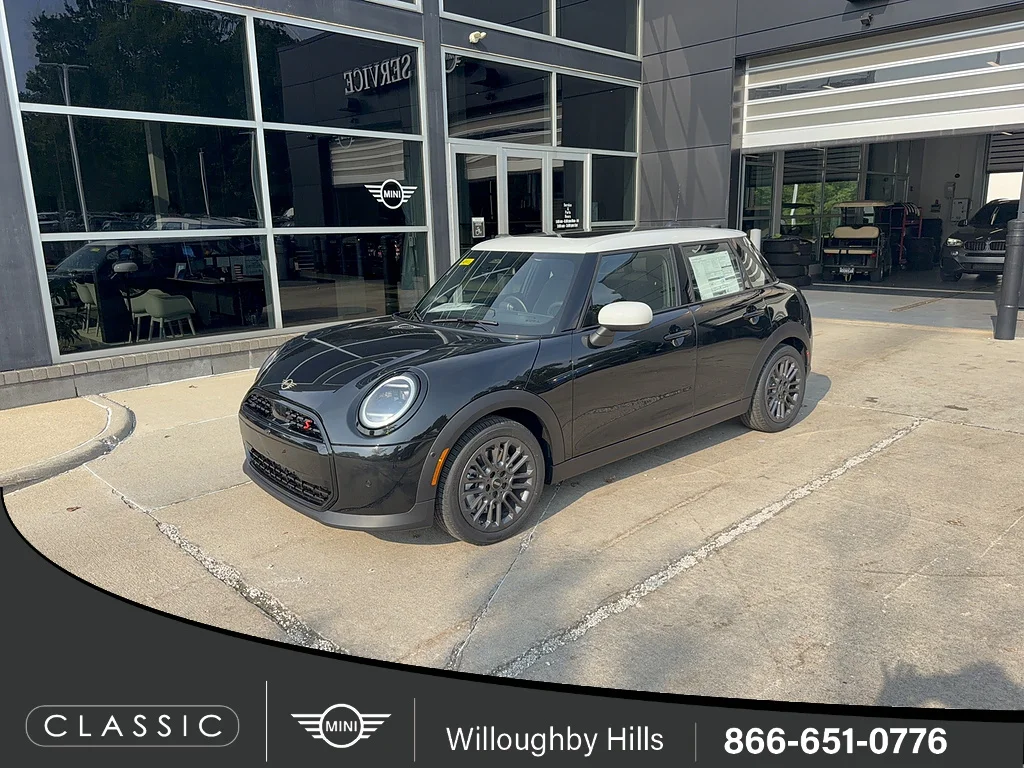 2026 MINI Hardtop 4 Door