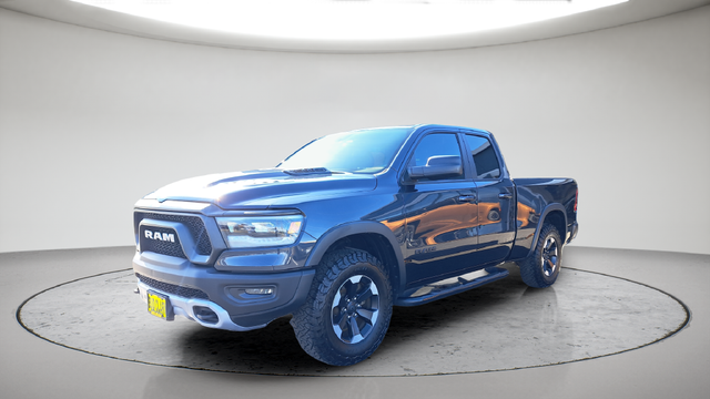 2019 Ram 1500 Rebel