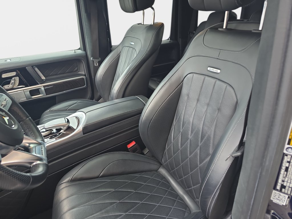 Used 2022 Blue Mercedes-Benz G 63 AMG® image 18