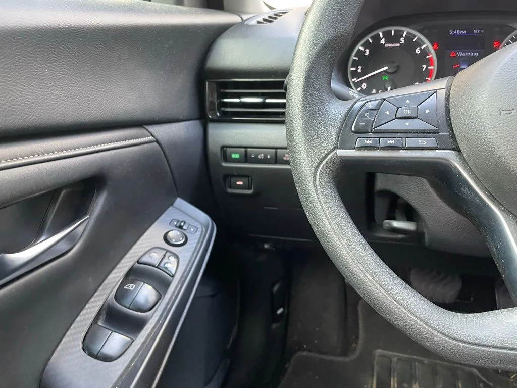 Used 2020 Black Nissan S image 11