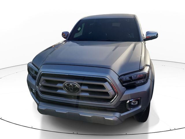 Used 2023 Silver Toyota Limited 4D Double Cab 4WD image 1
