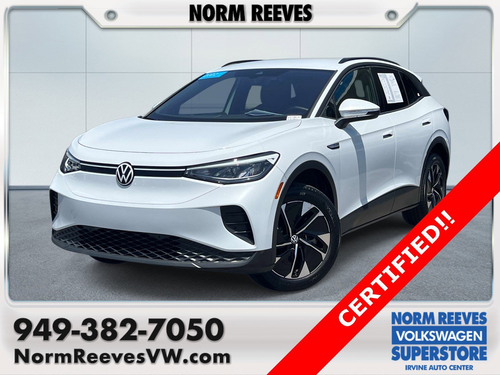 2022 Volkswagen ID.4 PRO AWD's photo