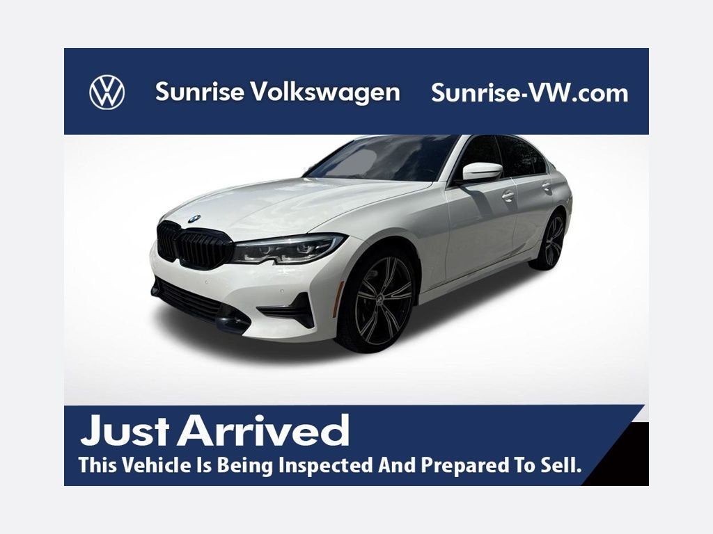 2020 BMW 3 Series