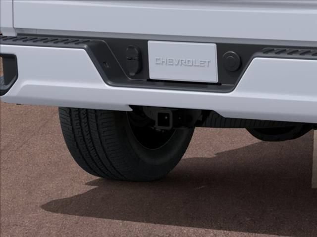 2026 Chevrolet Silverado 1500 Custom - Photo 14