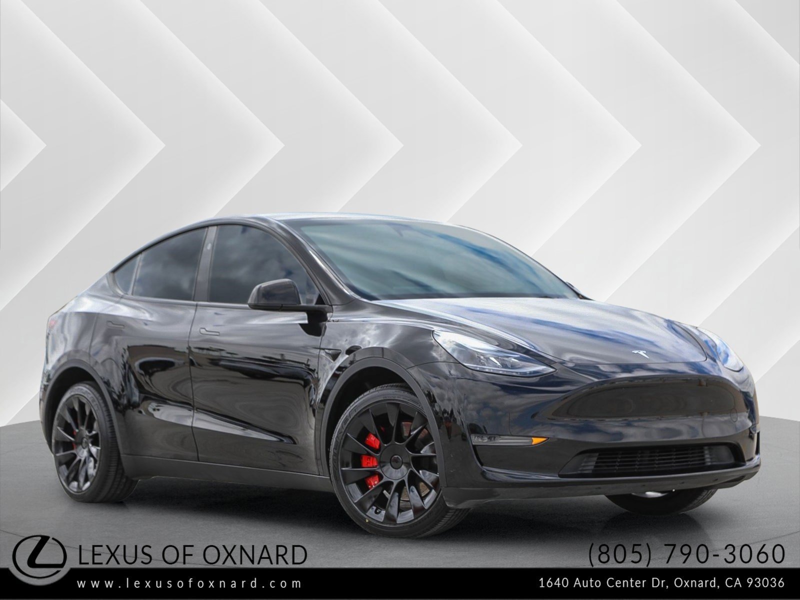 2024 Tesla Model Y Long Range Dual Motor All-Wheel Drive's photo