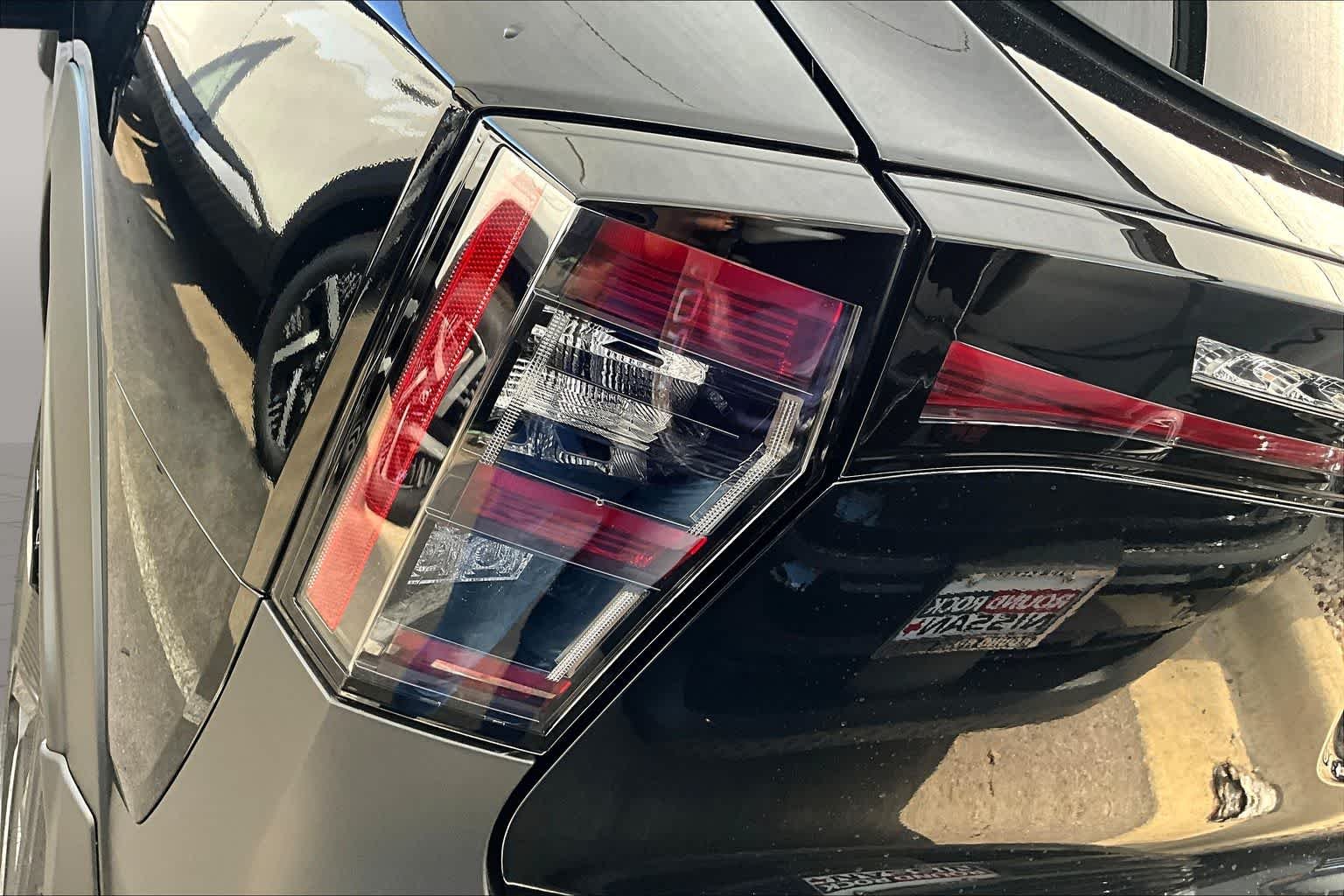 New 2026 Super Black Nissan SR image 12