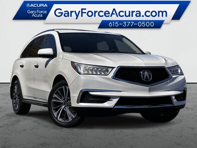 2019 Acura MDX