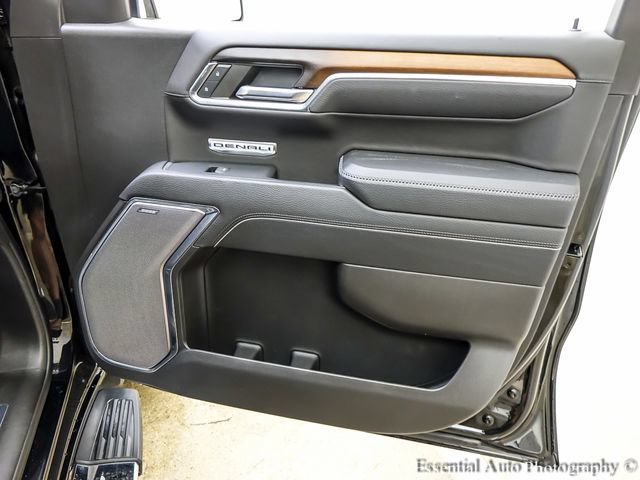 Certified Used 2024 Onyx Black GMC Denali image 27