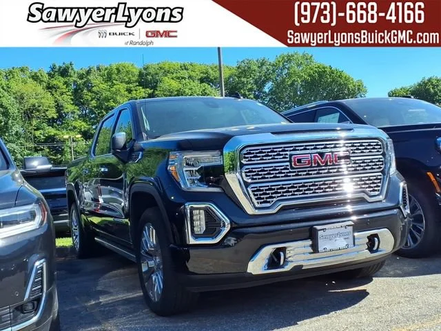 2022 GMC Sierra 1500 Limited