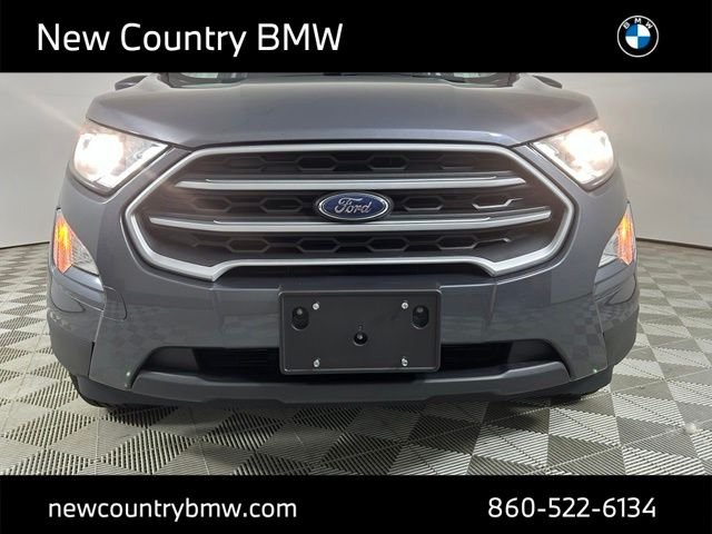 Used 2019 Gray Ford SE image 26