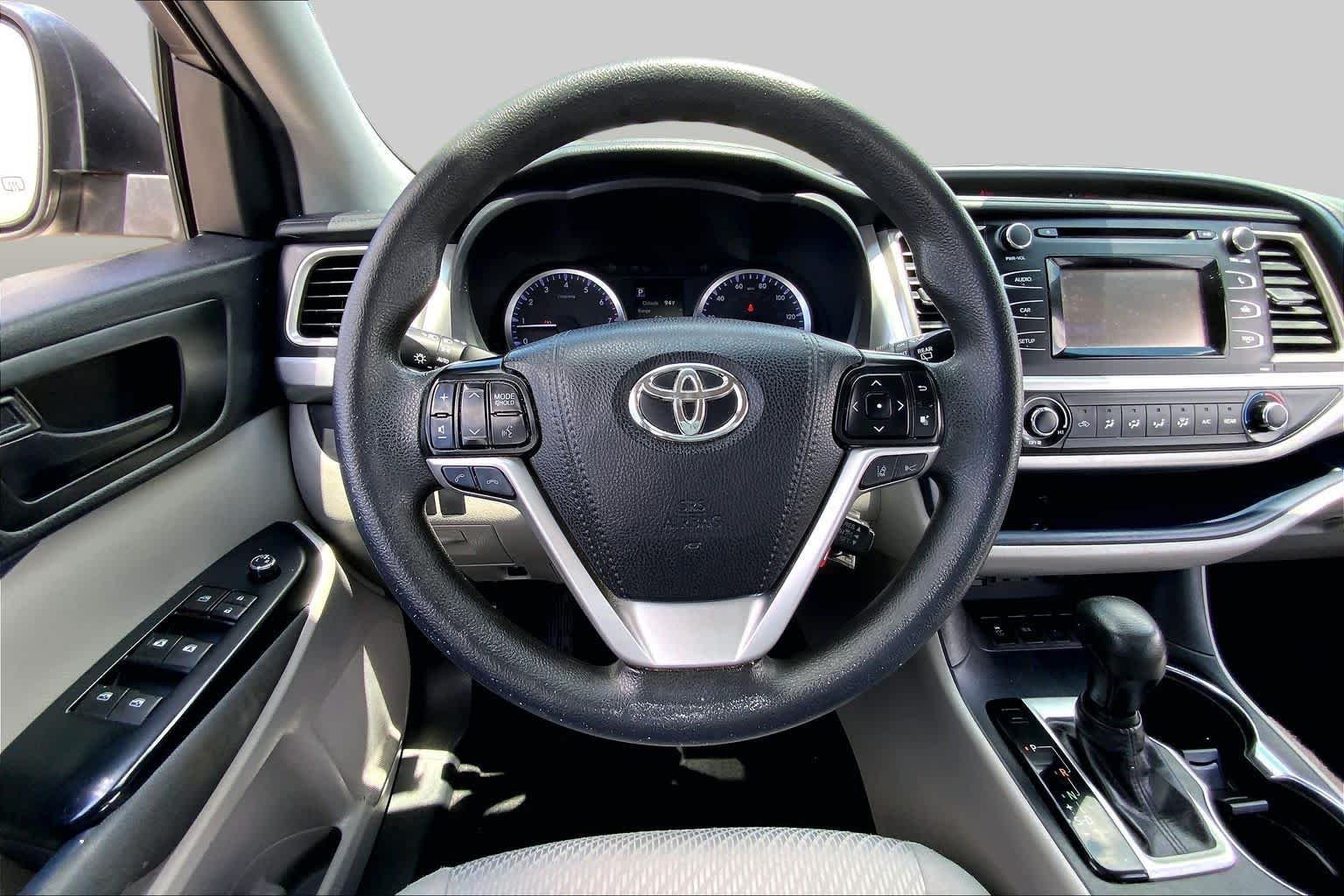 Used 2019 Predawn Gray Mica Toyota LE image 6