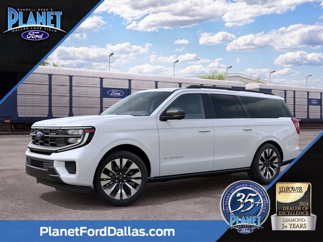 2027 Ford Expedition Platinum MAX