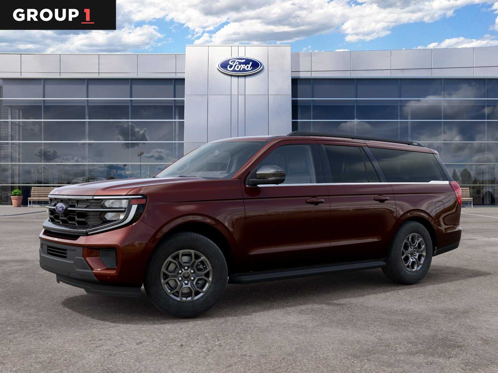 2027 Ford Expedition Max Active
