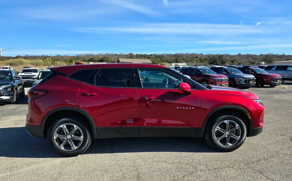 2025 Chevrolet Blazer 2LT - Photo 6