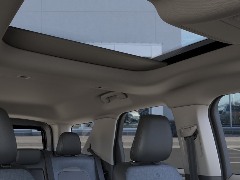 New 2026 Space White Metallic Ford Outer Banks image 45