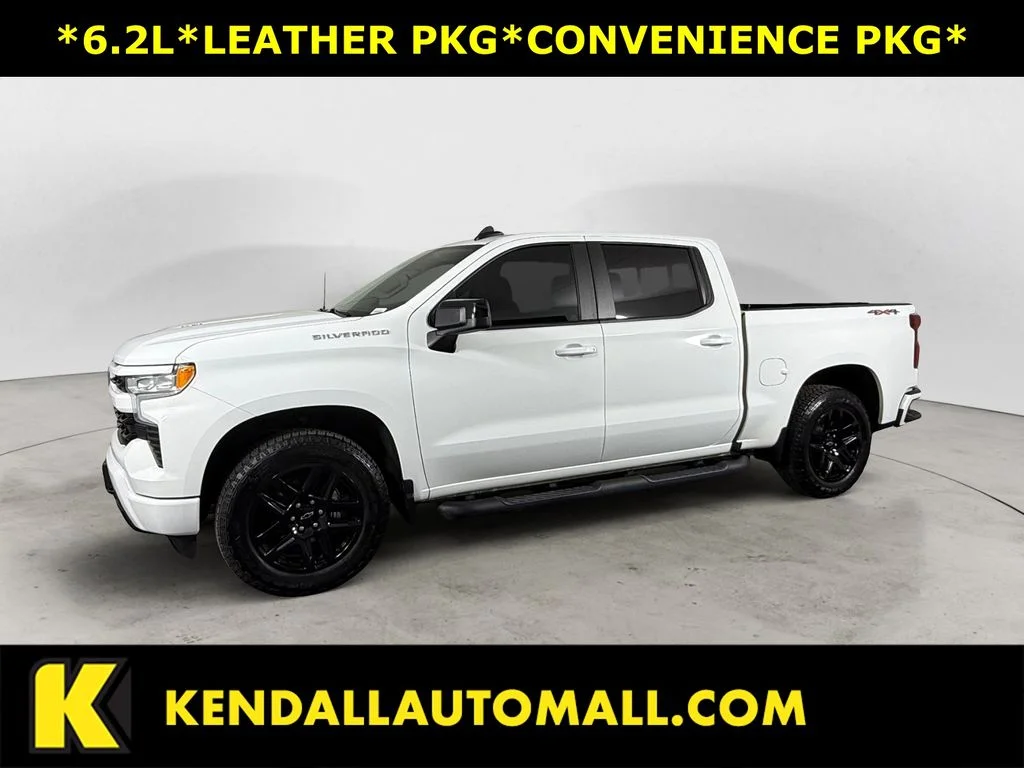 2023 Chevrolet Silverado 1500 RST 4X4 Crew Cab Short Box's photo