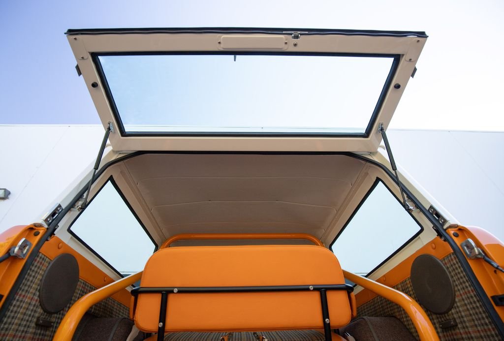 Used 1974 Orange Ford Ranger image 39