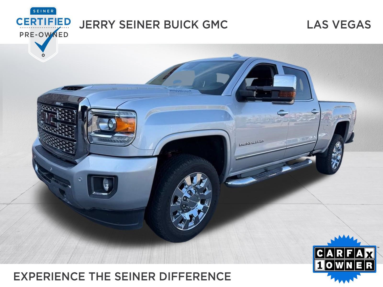 2019 GMC Sierra 2500HD