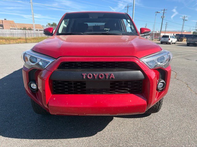 Used 2023 Red Toyota SR5 Premium image 8