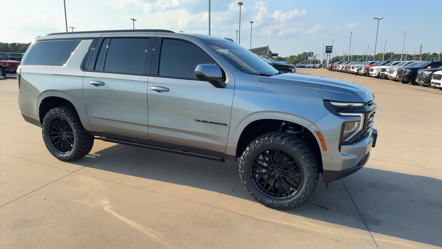 New 2026 Sterling Gray Metallic Chevrolet RST image 9