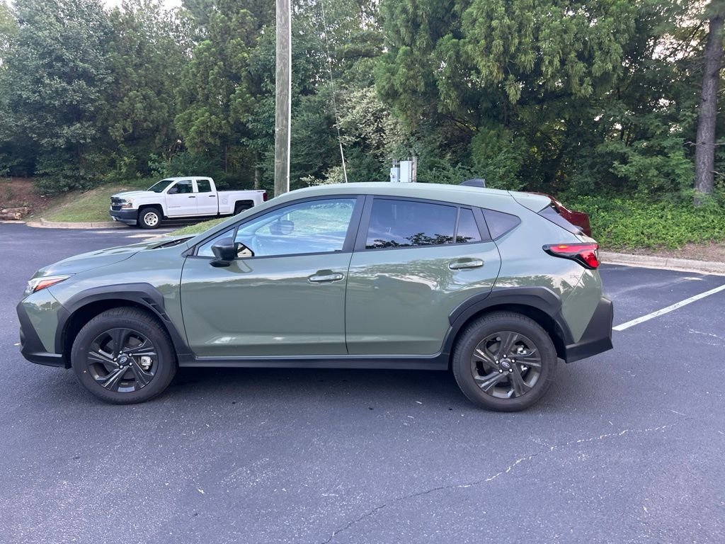 Used 2026 Green Subaru Base image 6