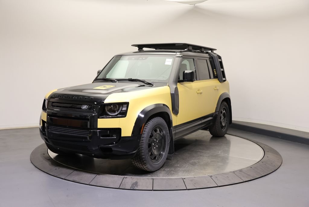 2026 Land Rover Defender