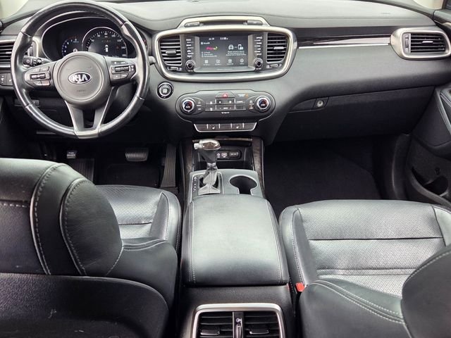 Used 2018 Purple Kia EX image 14