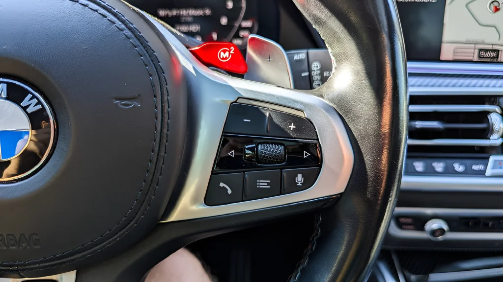 2023 BMW X5 M Base - Photo 16