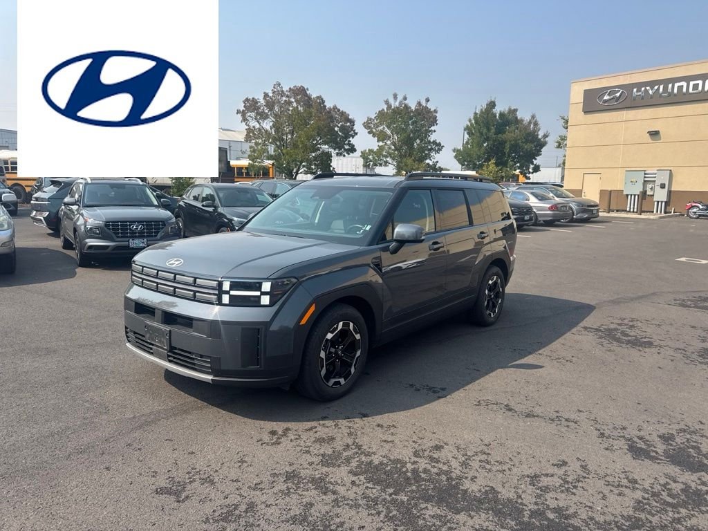2026 Hyundai Santa Fe